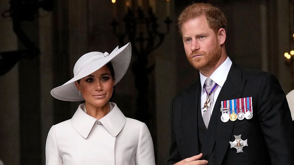 Harry und Meghan