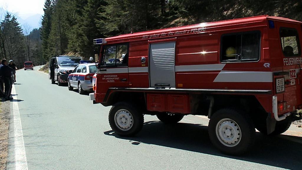 Drachenflieger schwer verletzt
