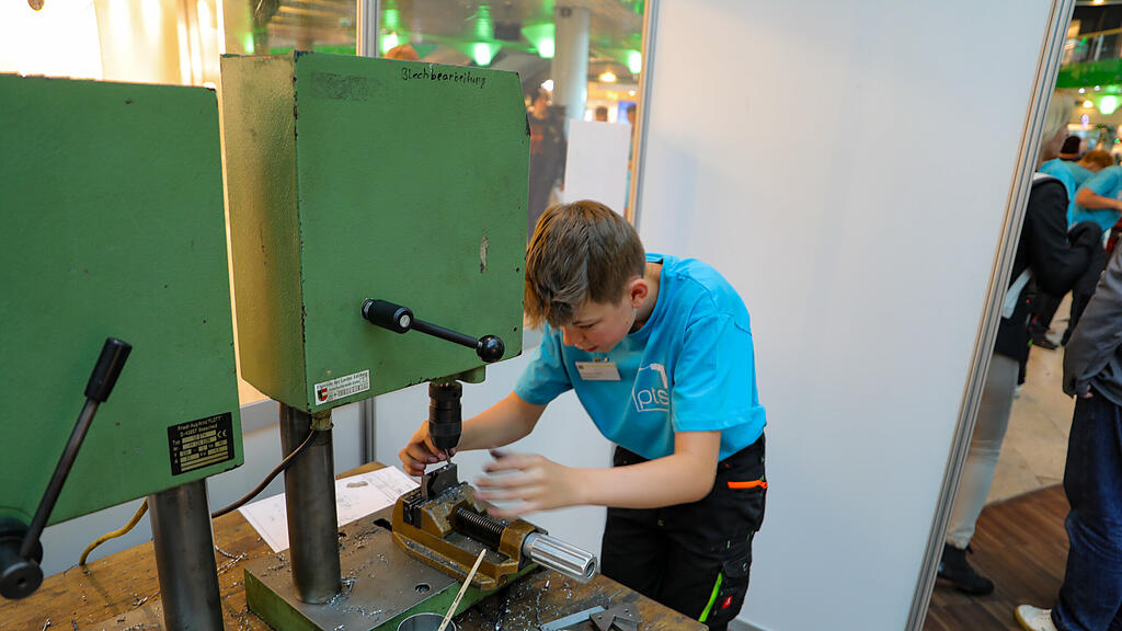 Landeswettbewerb der Polytechnischen Schulen im Europark