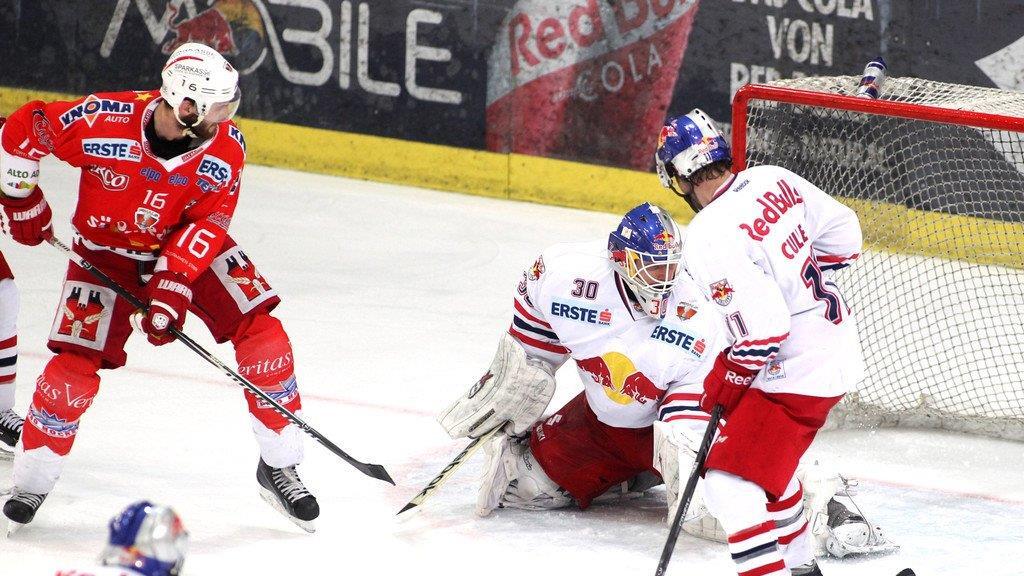 Red Bull Salzburg - HCB Südtirol