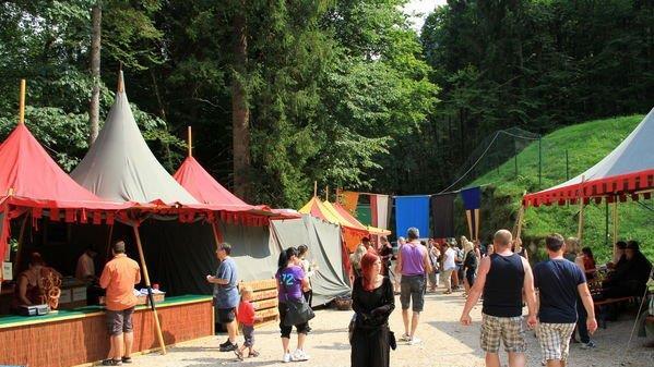 Das Mittelalterfest