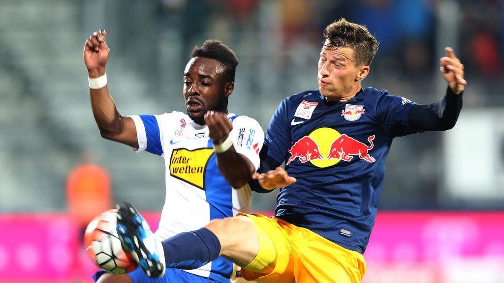 SV Grödig - Red Bull Salzburg