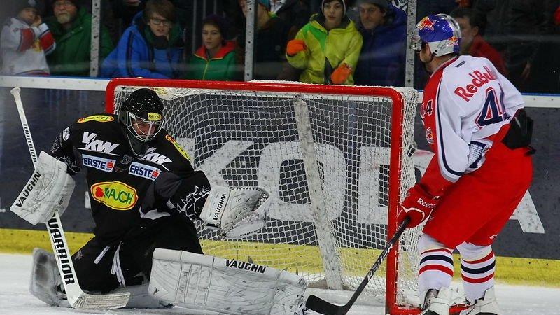 EC Red Bull Salzburg - Dornbirner EC