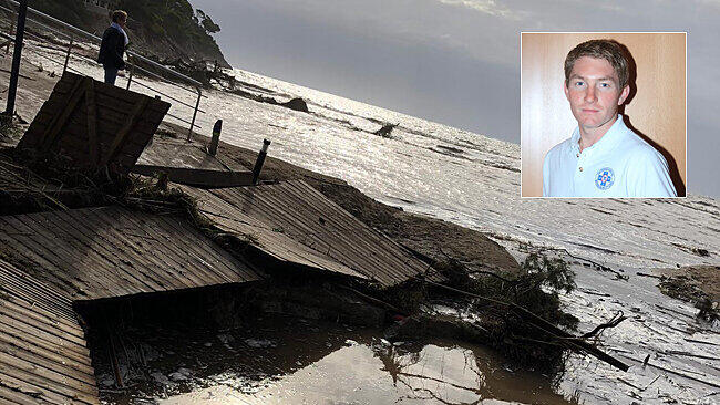 Ein Salzburger Wasserretter erlebt das Unwetter in Mallorca hautnah mit.