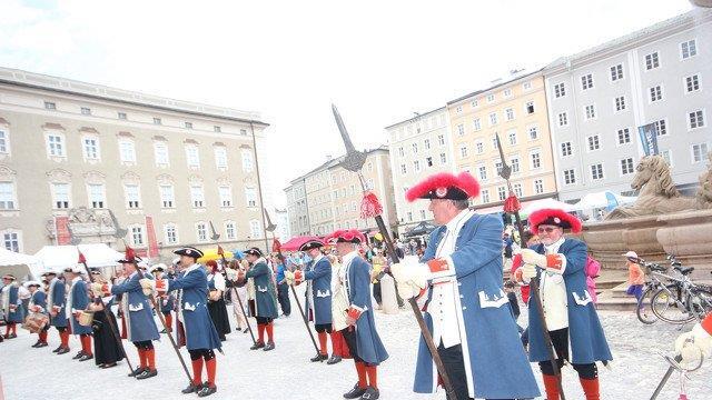 Radfrühling in Salzburg II