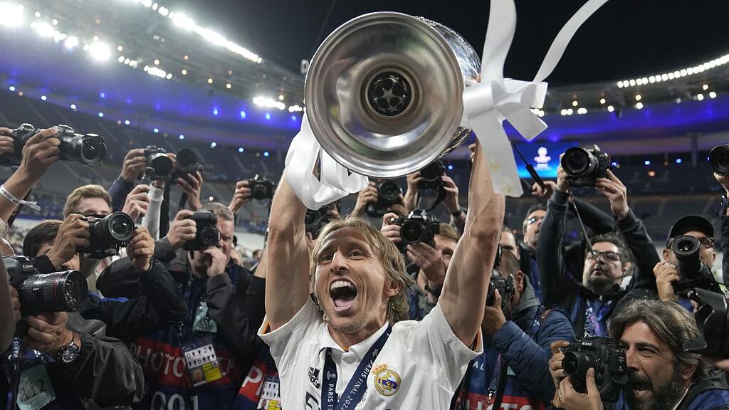 CL-Finale: Real Madrid vs. Liverpool