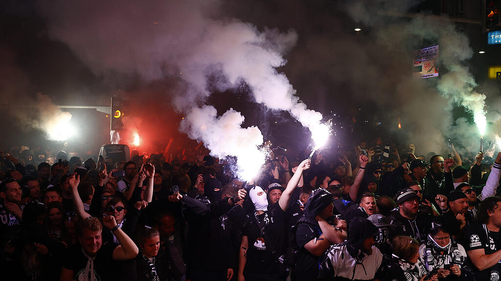 Meisterfeier Sturm Graz
