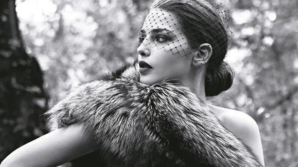 Herbst-Kollektion von intimissimi Tamara Lazic