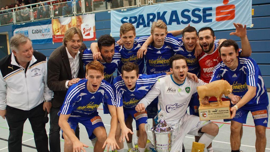 Stier 2016: Finale