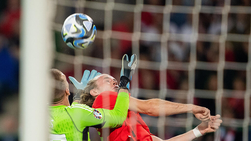 Österreich - Belgien