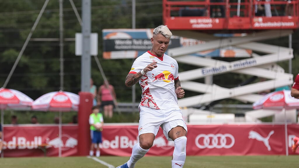 Kuchl, Red Bull Salzburg