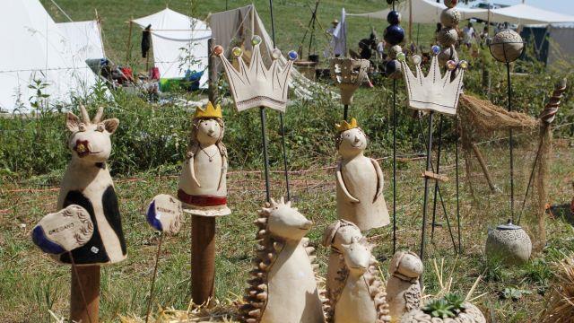 Mittelalterliches Fest