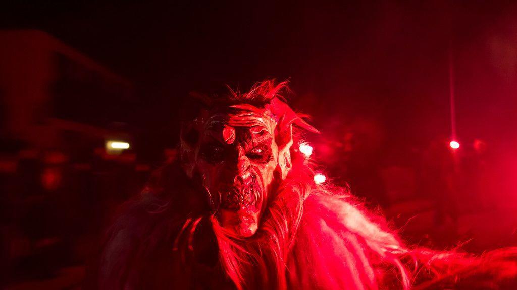 Krampuslauf in Viehhausen