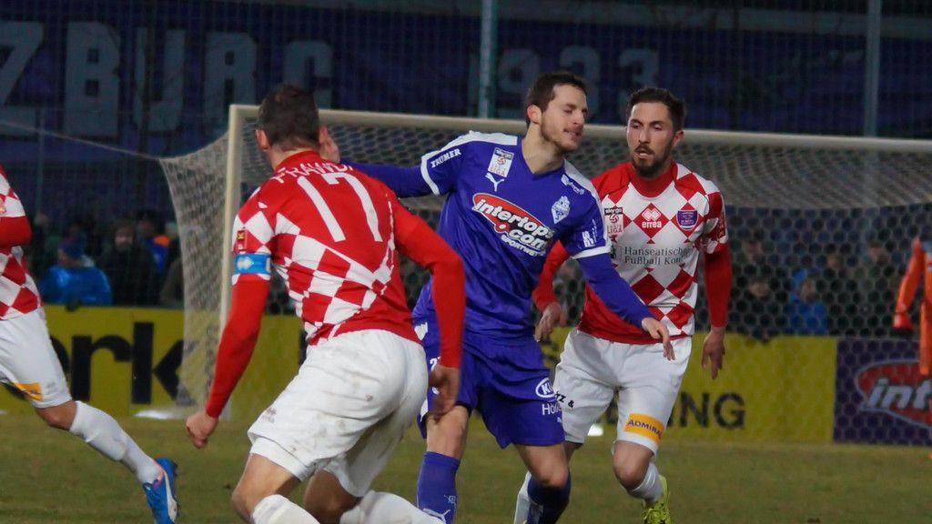 Austria Salzburg - Austria Klagenfurt