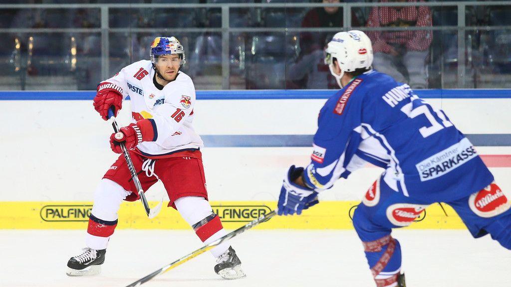 EC RB Salzburg - EC VSV