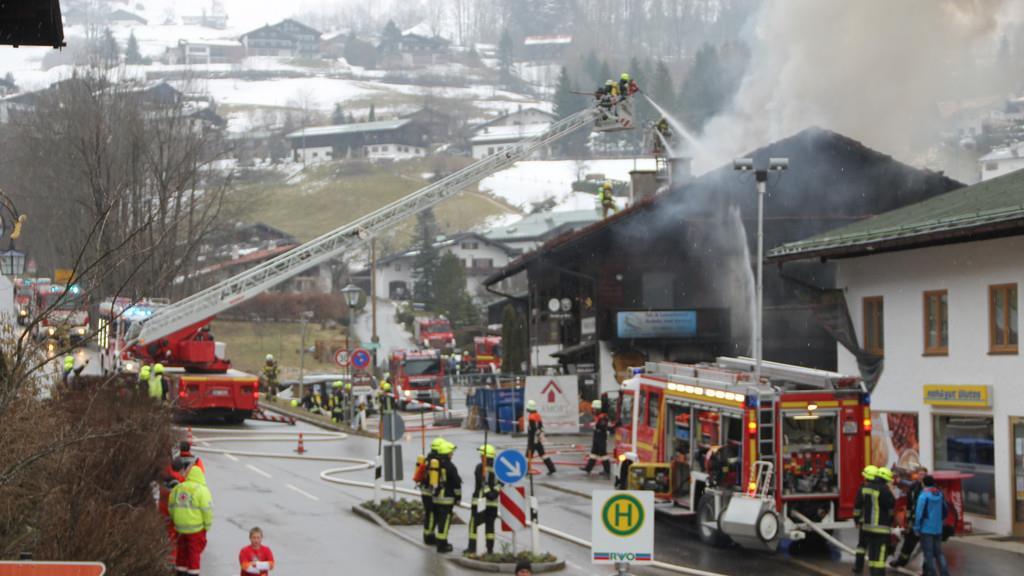 Gasthaus in Vollbrand, III
