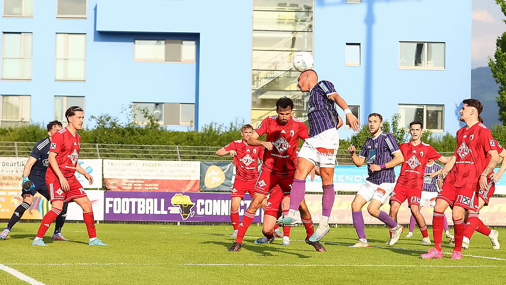 Austria Salzburg - SV Kuchl