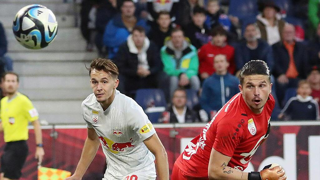 FC Red Bull Salzburg - SCR Altach