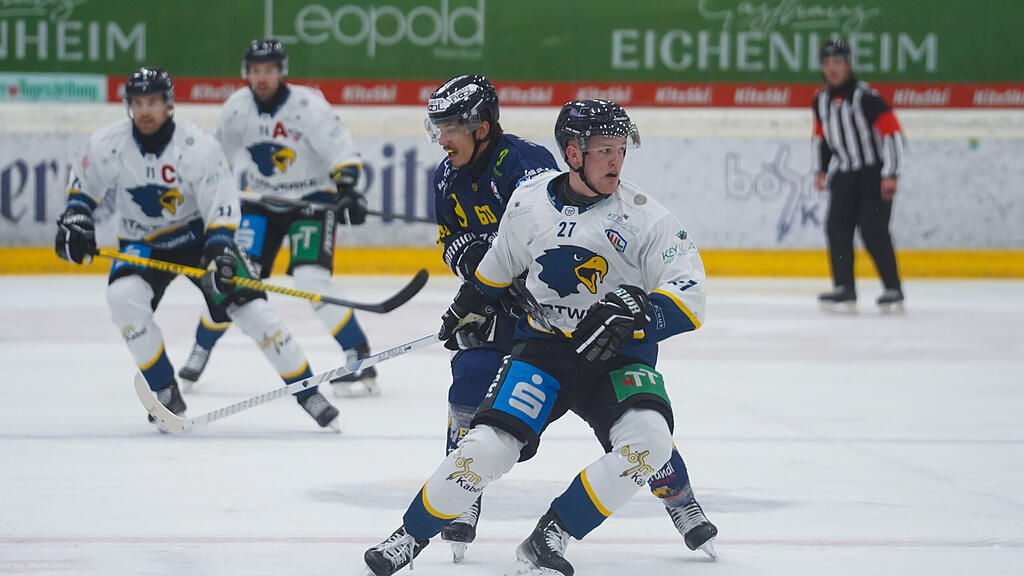 AlpsHL: Kitzbühel vs. Zell am See