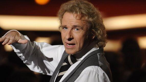 Was die Zukunft für Gottschalk wohl bringen mag?