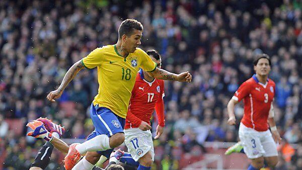 Selecao ein Jahr zu spät in Topform