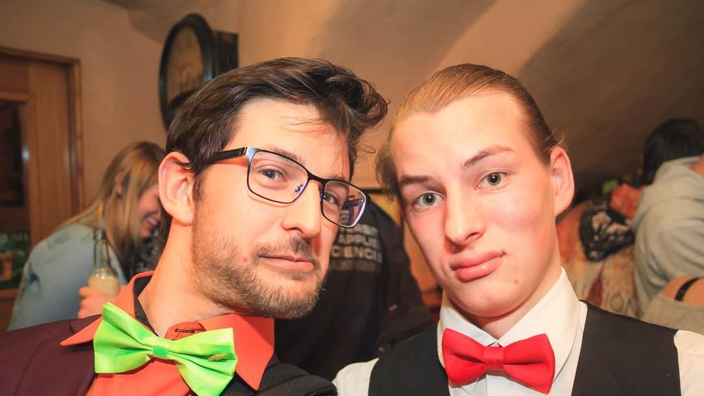 Fasching - Lokalrunde
