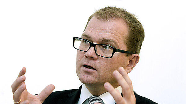 Markus Stix leitet die Bundesfinanzierungsagentur