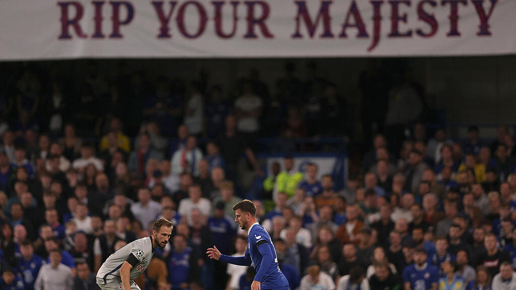 Chelsea FC, FC Salzburg, Champions League
