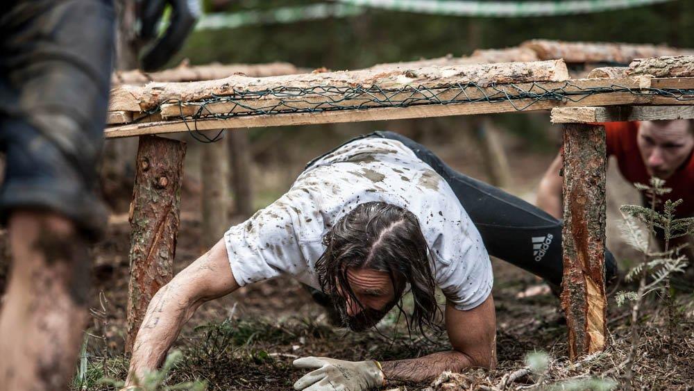 Das ist der Wildsau Dirt Run