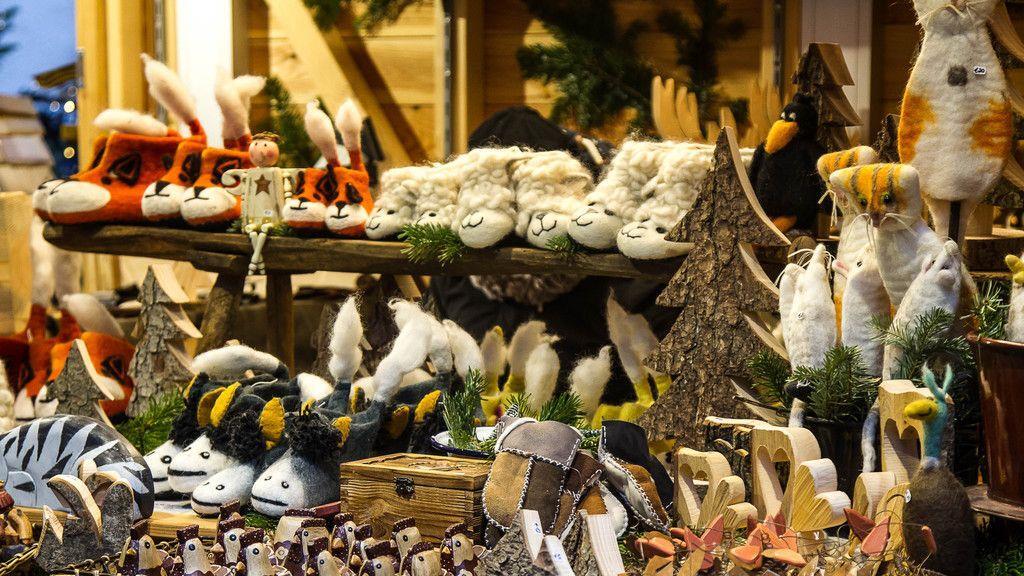 Stern-Advent öffnet seine Tore in Salzburg
