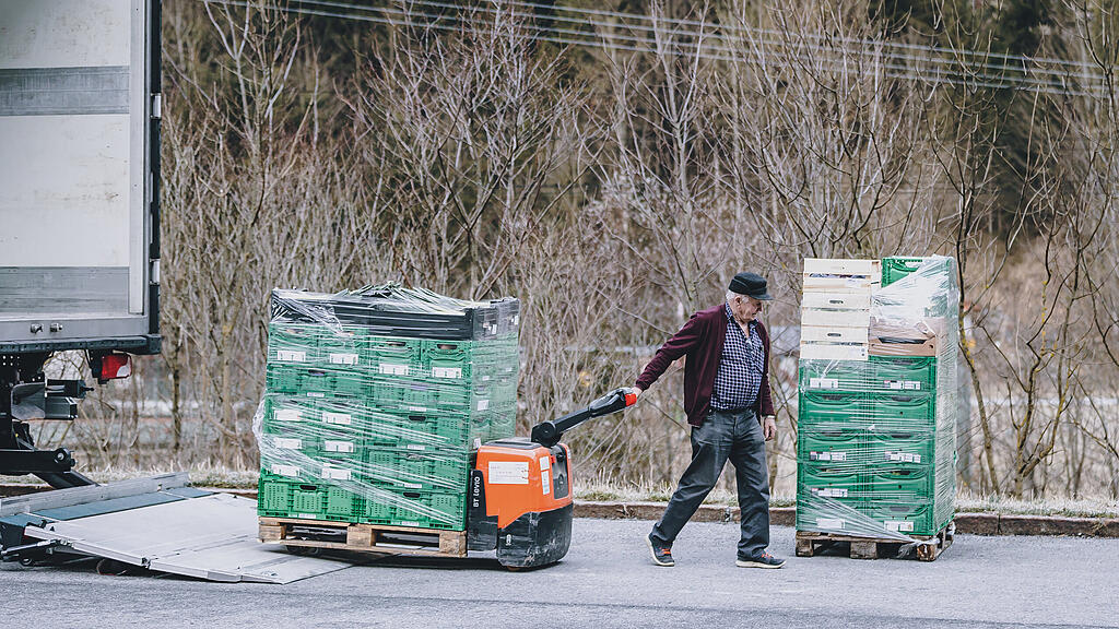 Gasteinertal unter Quarantäne