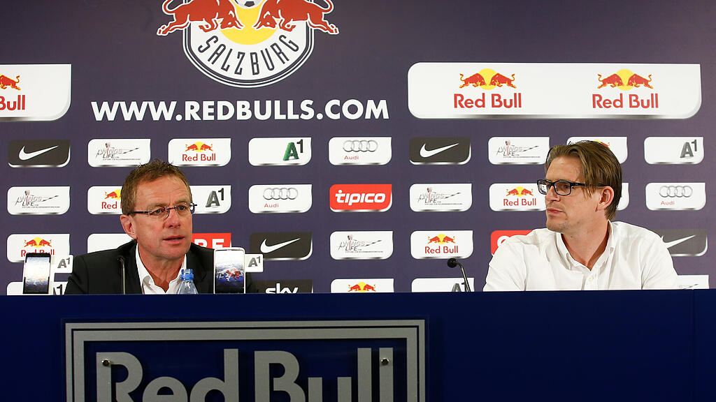 Ralf Rangnick Christoph freund