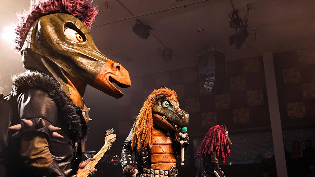 Heavysaurus aus dem Kulturzentrum Hallwang