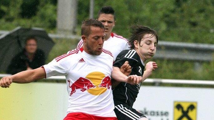 SV Kuchl - FC Liefering