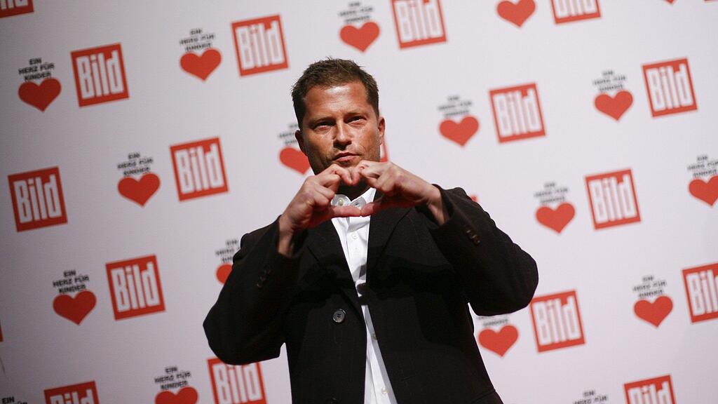 Til Schweiger ist seit drei Wochen mit Fotografin Anne Wilk zusammen.