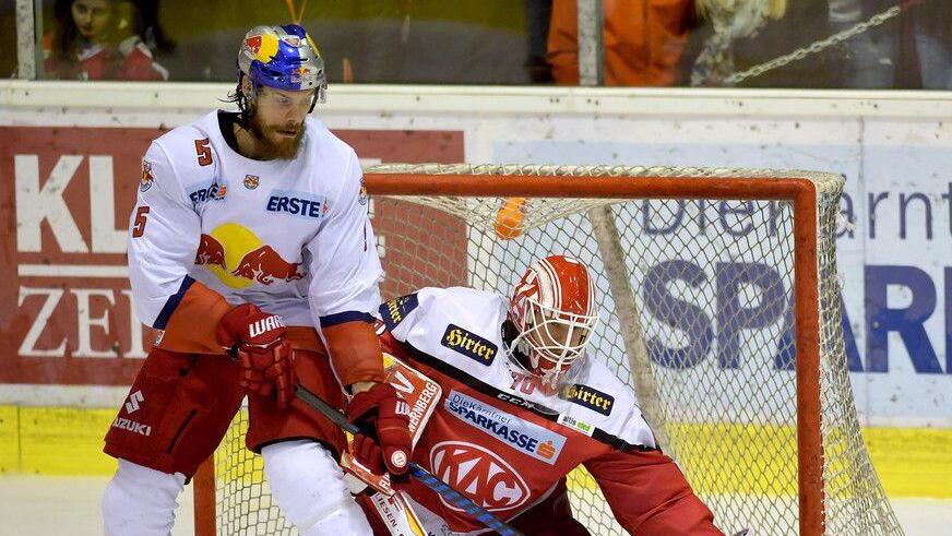 EC RB Salzburg - KAC