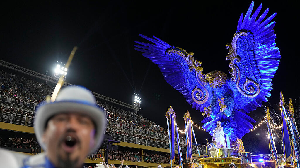 Karneval in Rio 2025