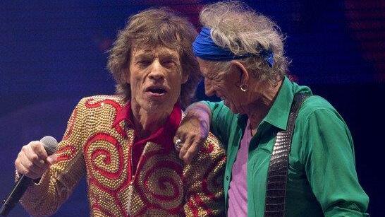 Mick Jagger wird 70