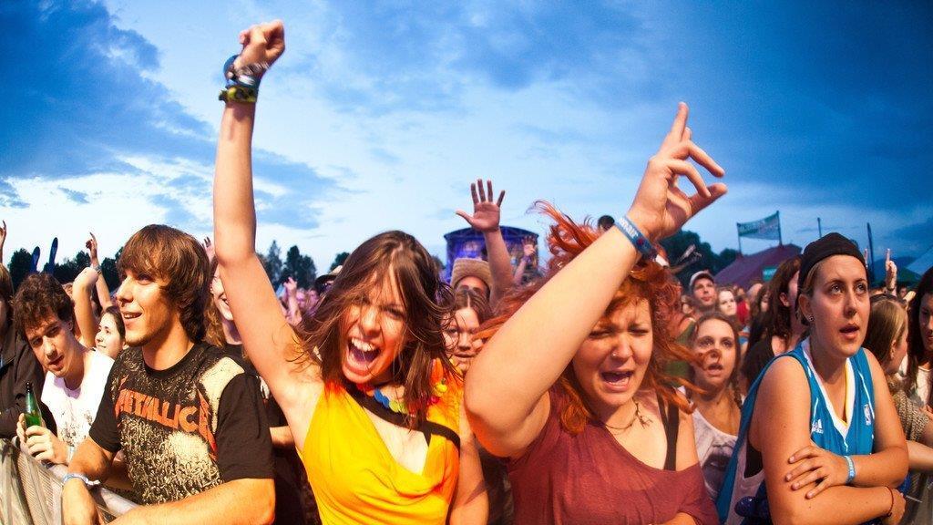 23. Szene Openair Donnerstag