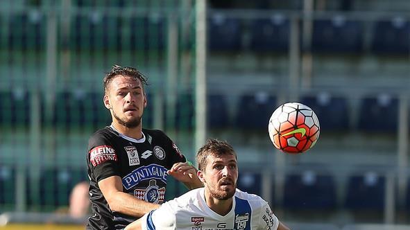 Bundesliga, 11. Runde: SV Grödig - Sturm Graz