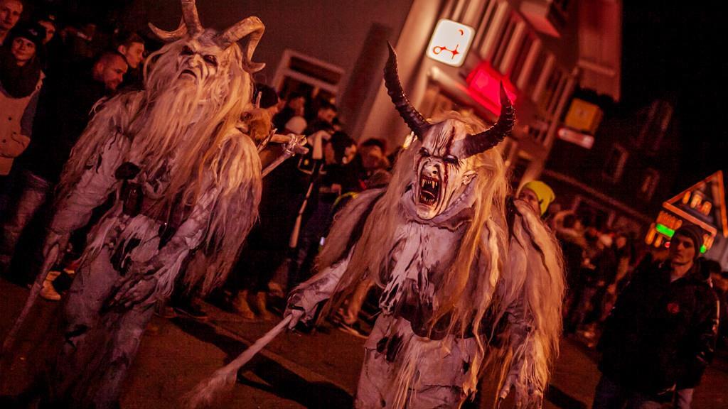Krampuslauf Henndorf, II