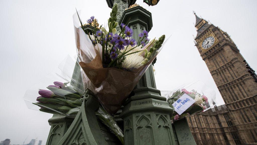 Trauer in London