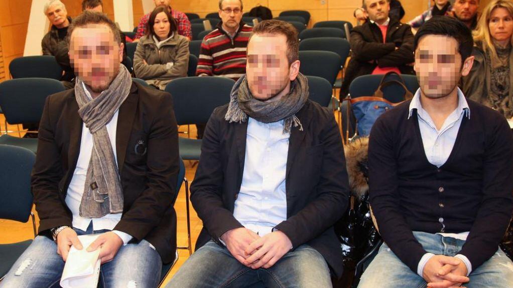 Die nächste Verhandlung werde aller Voraussicht nach im Februar stattfinden.