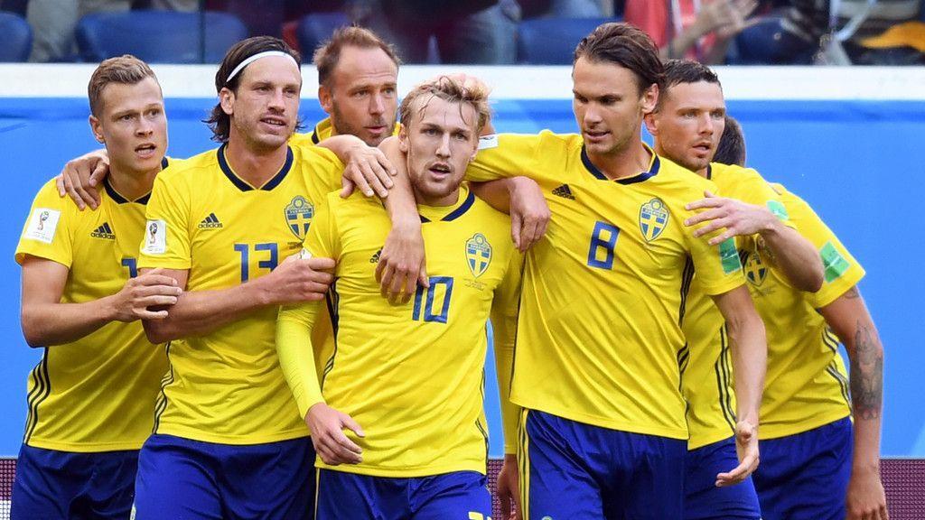 Schweden vs. Schweiz