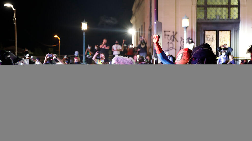 Proteste in Kenosha
