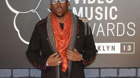 MTV Video Music Awards 2013 - Teil 1