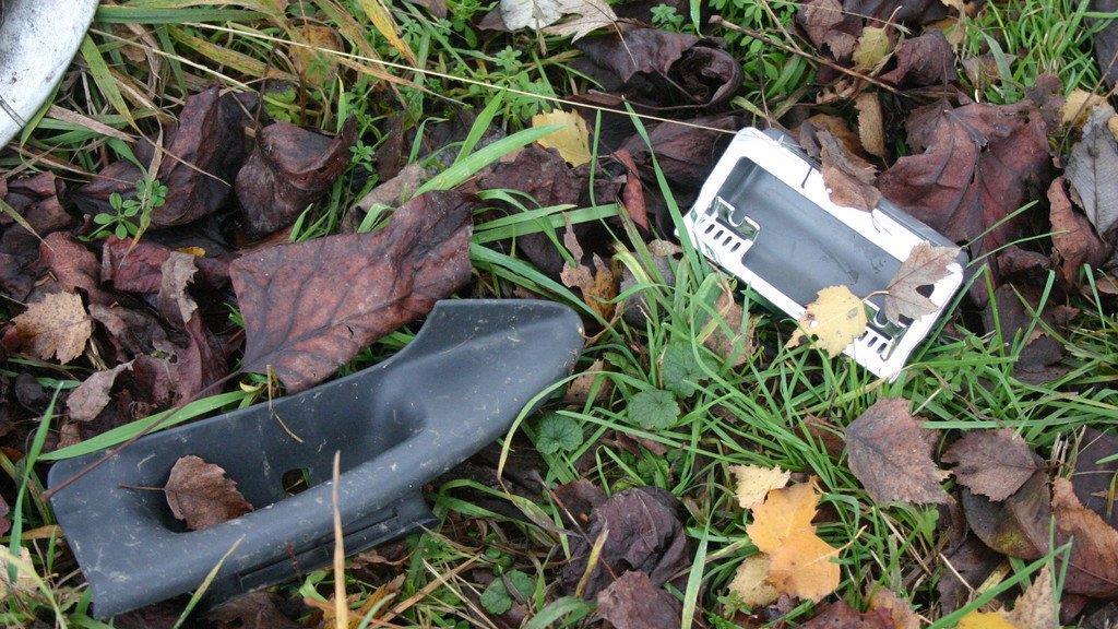 Mehr Pics der Unfallstelle