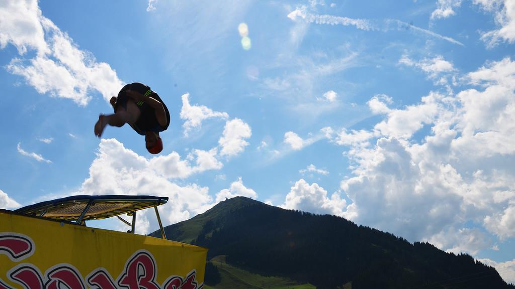 Lake of Charity Saalbach-Hinterglemm  II