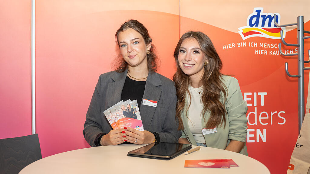 Karriereforum im Salzburg Congress