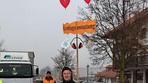 Bilder der Demo